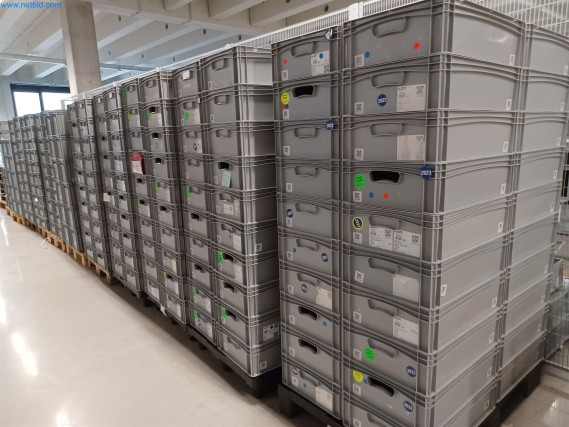 Laboratory equipment / Extensive storage technology and inventories / Osmosis systems and much more.-14