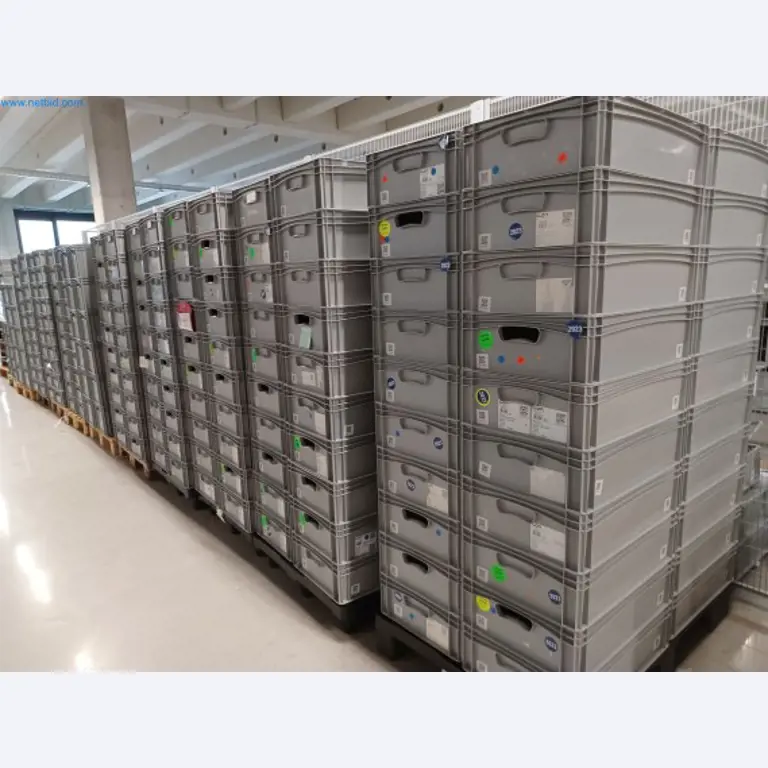 Laboratorní vybavení / Rozsáhlé skladovací technologie a zásoby / Osmotické systémy a mnoho dalšího.-14