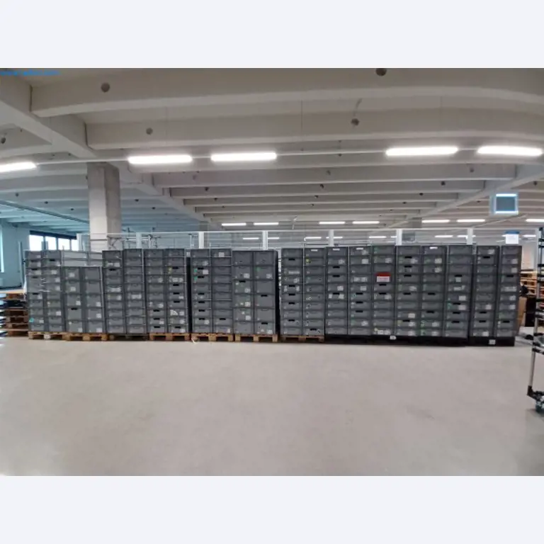 Laboratorní vybavení / Rozsáhlé skladovací technologie a zásoby / Osmotické systémy a mnoho dalšího.-15