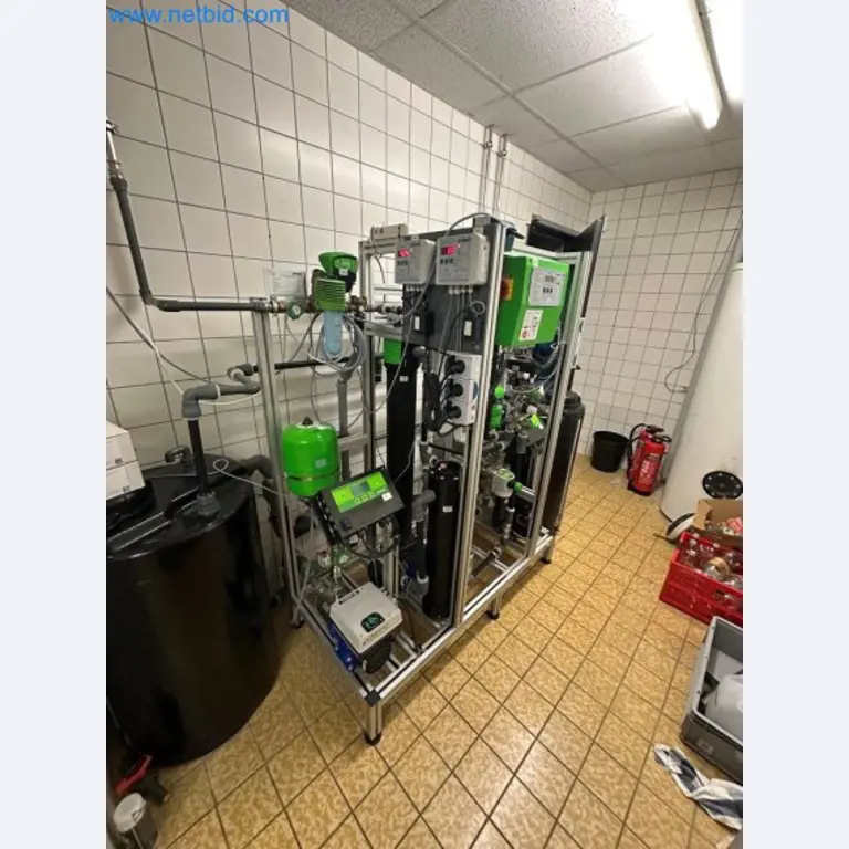 Laboratorní vybavení / Rozsáhlé skladovací technologie a zásoby / Osmotické systémy a mnoho dalšího.-16