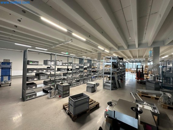 Laboratory equipment / Extensive storage technology and inventories / Osmosis systems and much more.-19