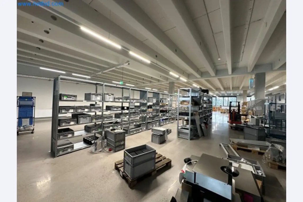 Laboratorní vybavení / Rozsáhlé skladovací technologie a zásoby / Osmotické systémy a mnoho dalšího.-19