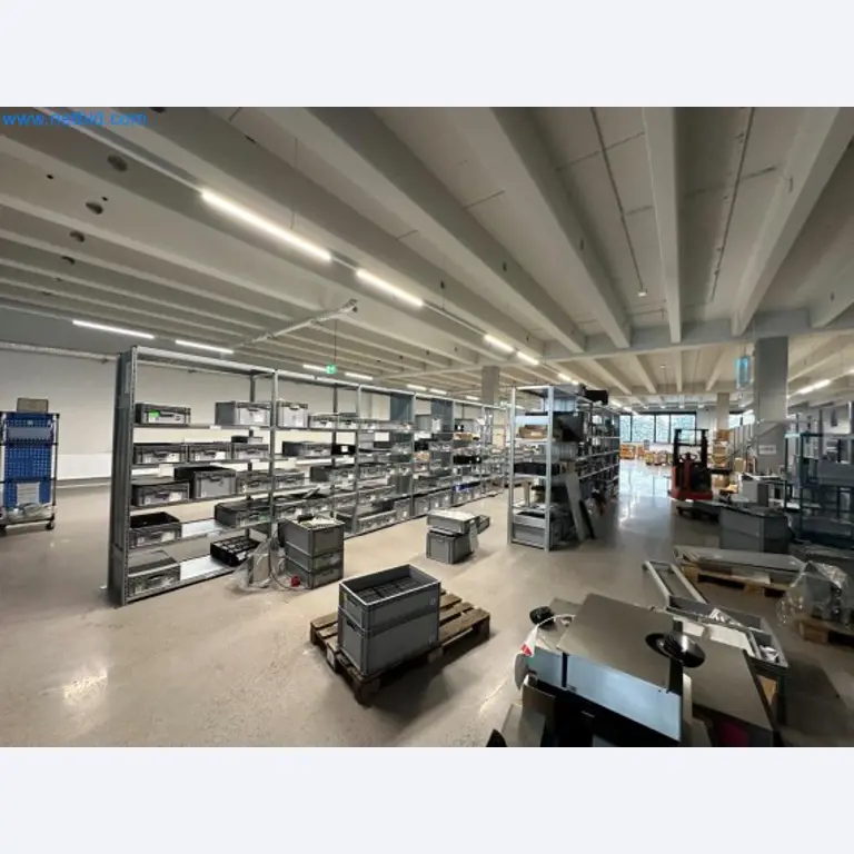 Laboratorní vybavení / Rozsáhlé skladovací technologie a zásoby / Osmotické systémy a mnoho dalšího.-19