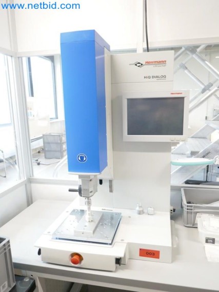 Laboratory equipment / Extensive storage technology and inventories / Osmosis systems and much more.-2