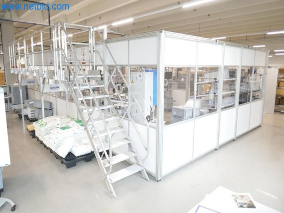 Laboratory equipment / Extensive storage technology and inventories / Osmosis systems and much more.-21