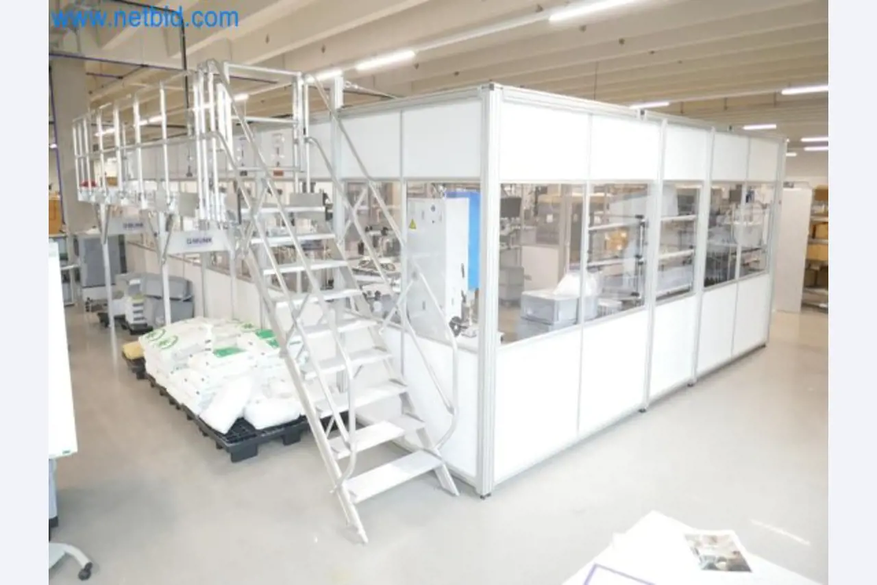 Laboratorní vybavení / Rozsáhlé skladovací technologie a zásoby / Osmotické systémy a mnoho dalšího.-21