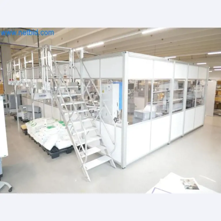 Laboratorní vybavení / Rozsáhlé skladovací technologie a zásoby / Osmotické systémy a mnoho dalšího.-21