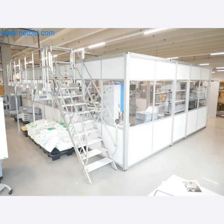 Laboratorní vybavení / Rozsáhlé skladovací technologie a zásoby / Osmotické systémy a mnoho dalšího.-1