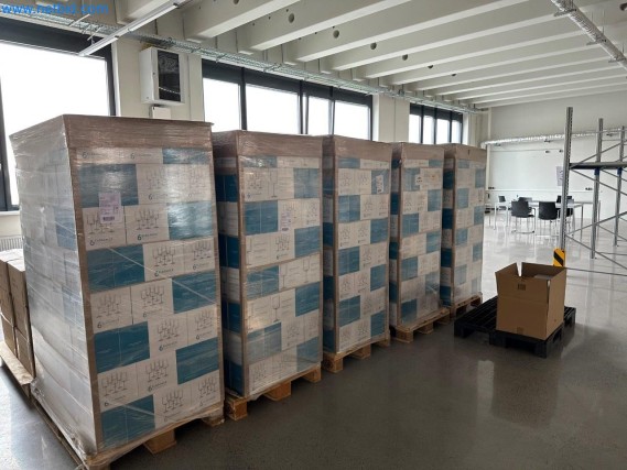 Laboratory equipment / Extensive storage technology and inventories / Osmosis systems and much more.-3