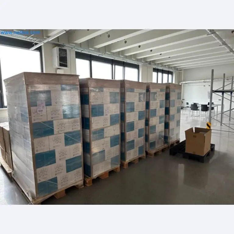 Laboratorní vybavení / Rozsáhlé skladovací technologie a zásoby / Osmotické systémy a mnoho dalšího.-3