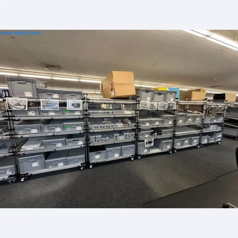 Laboratorní vybavení / Rozsáhlé skladovací technologie a zásoby / Osmotické systémy a mnoho dalšího.-7