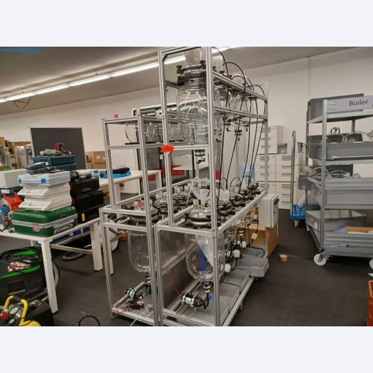 Laboratorní vybavení / Rozsáhlé skladovací technologie a zásoby / Osmotické systémy a mnoho dalšího.-8