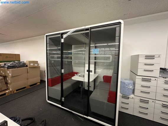 Laboratory equipment / Extensive storage technology and inventories / Osmosis systems and much more.-9