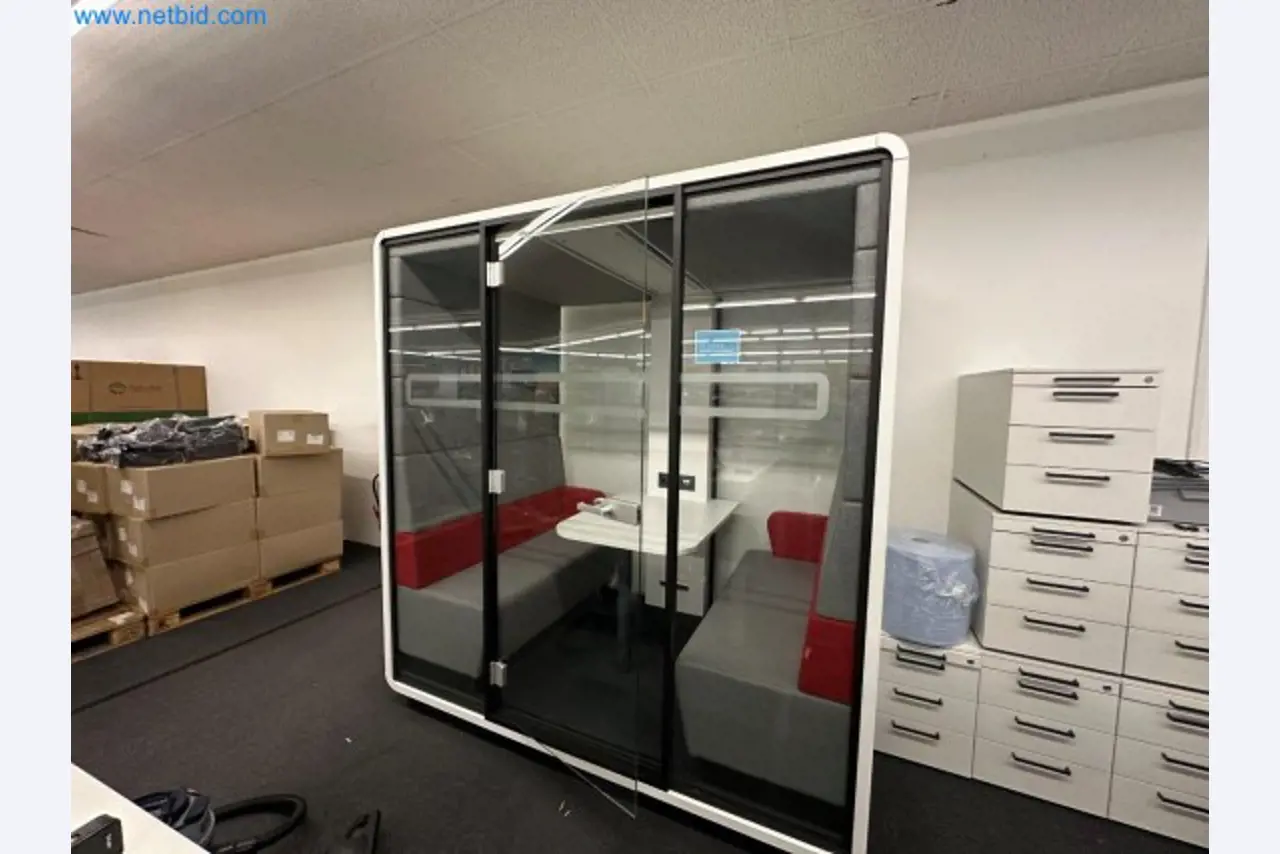 Laboratorní vybavení / Rozsáhlé skladovací technologie a zásoby / Osmotické systémy a mnoho dalšího.-9