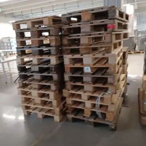 1 Posten Euro pallets