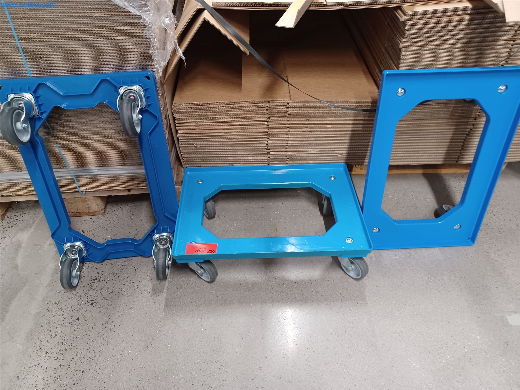 Laboratory equipment / Extensive storage technology and inventories / Osmosis systems and much more.-1