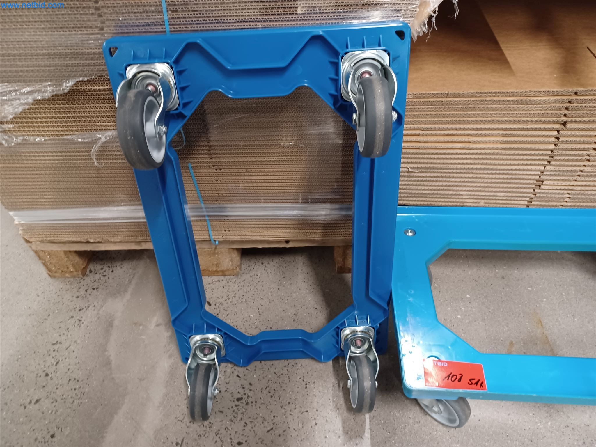 Laboratory equipment / Extensive storage technology and inventories / Osmosis systems and much more.-2