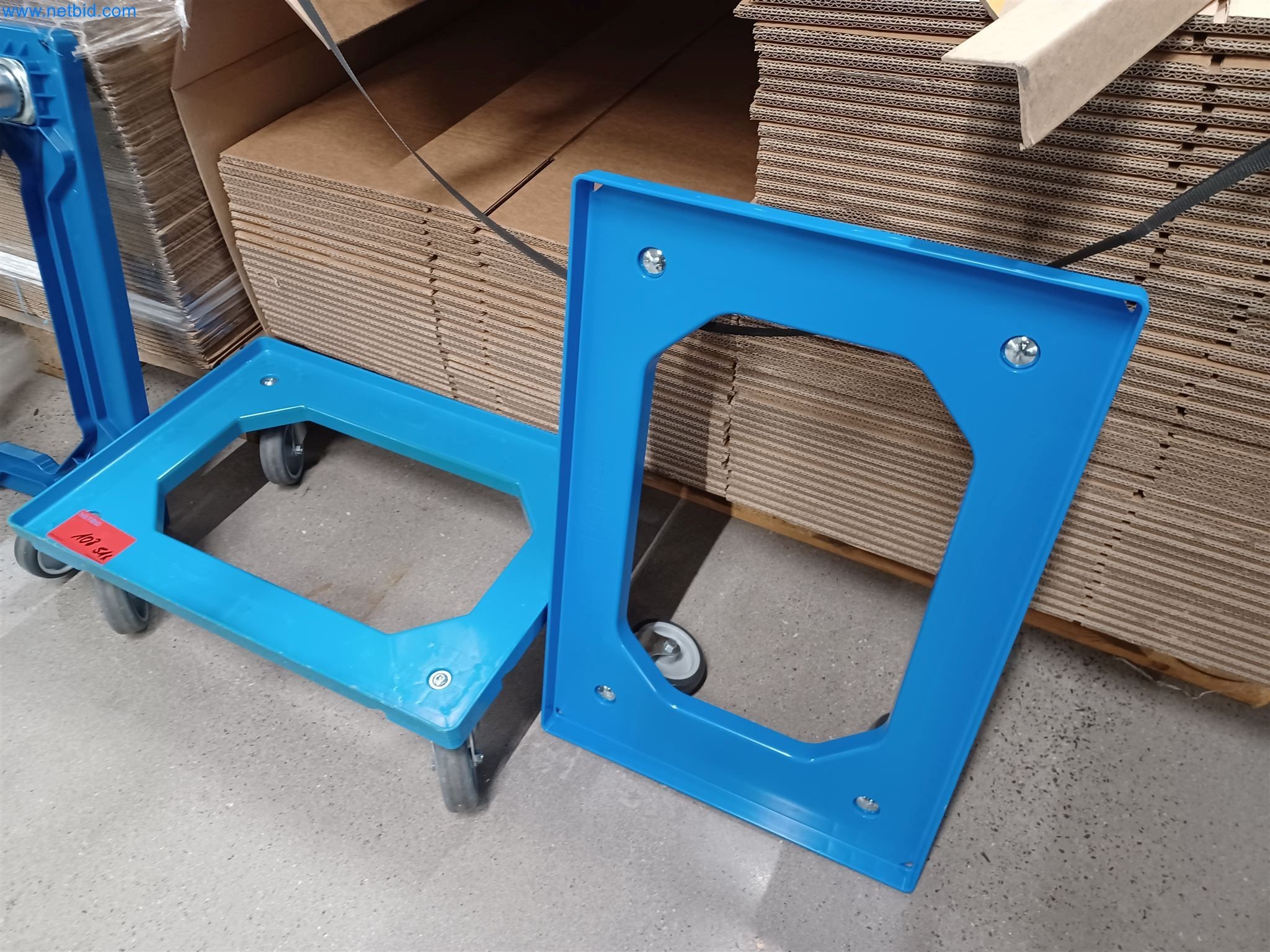 Laboratory equipment / Extensive storage technology and inventories / Osmosis systems and much more.-4