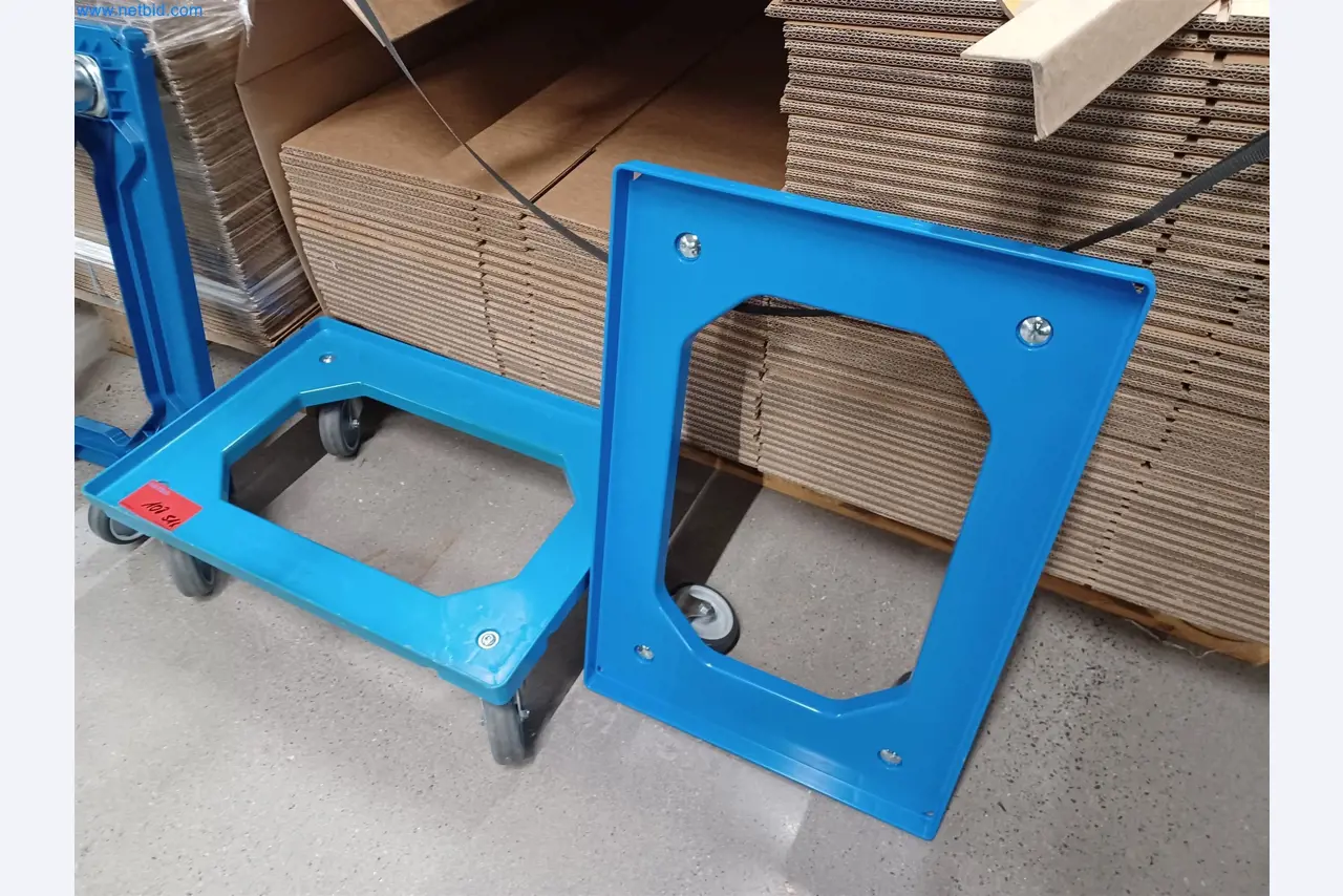 Laboratory equipment / Extensive storage technology and inventories / Osmosis systems and much more.-4