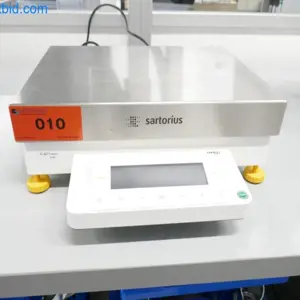 Precision laboratory balance Sartorius Cubis MSE 36200S (PM97)