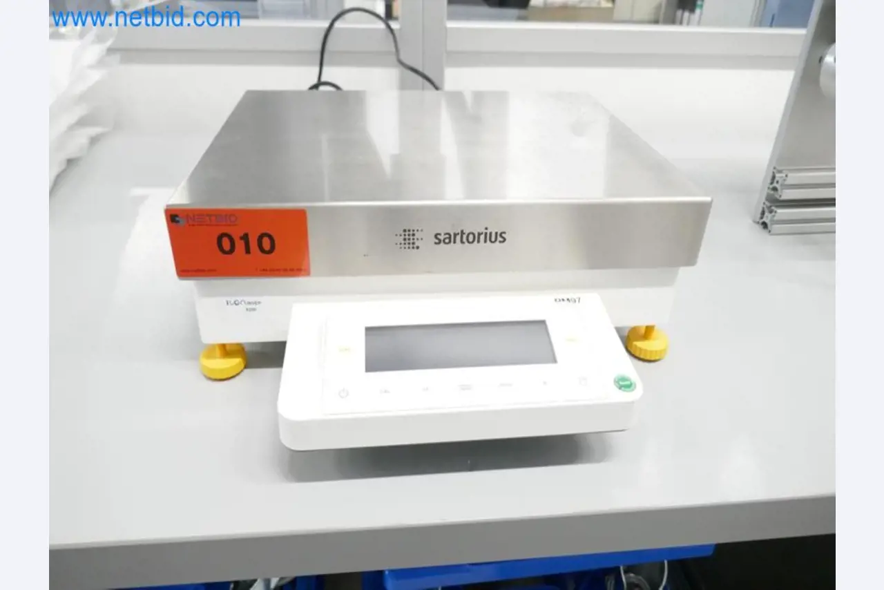 Laboratory equipment / Extensive storage technology and inventories / Osmosis systems and much more.-1