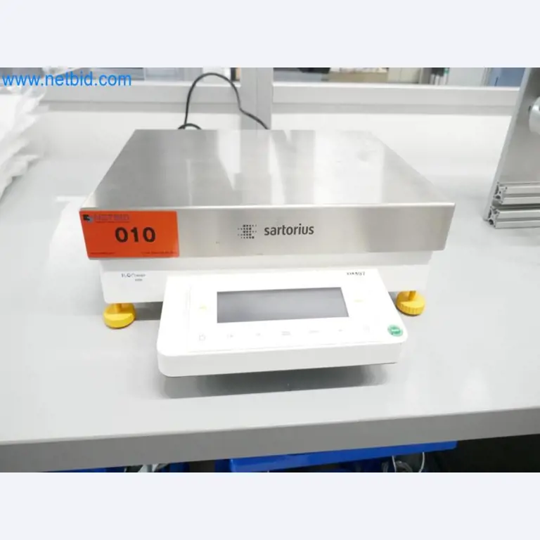 Laboratory equipment / Extensive storage technology and inventories / Osmosis systems and much more.-1