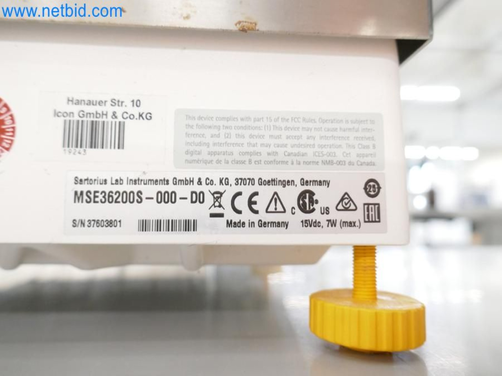 Laboratory equipment / Extensive storage technology and inventories / Osmosis systems and much more.-3