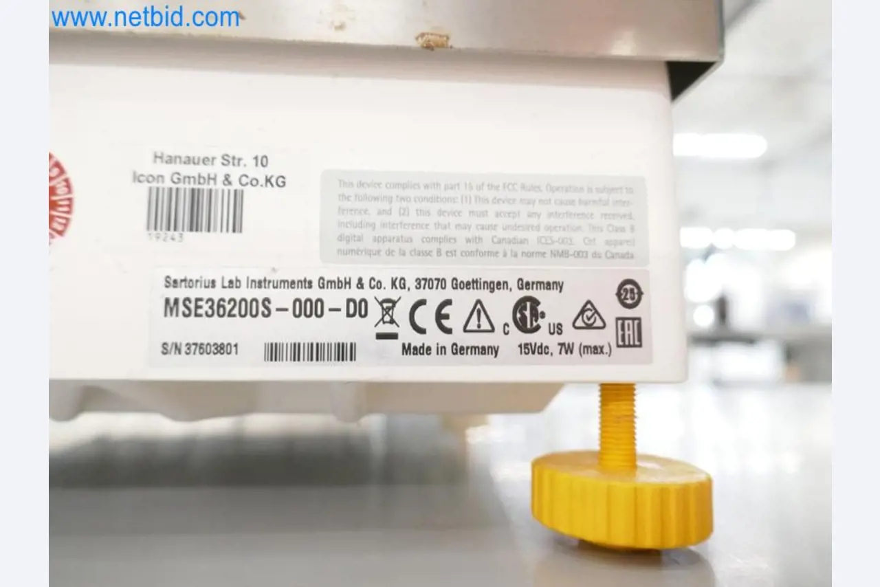 Laboratory equipment / Extensive storage technology and inventories / Osmosis systems and much more.-3