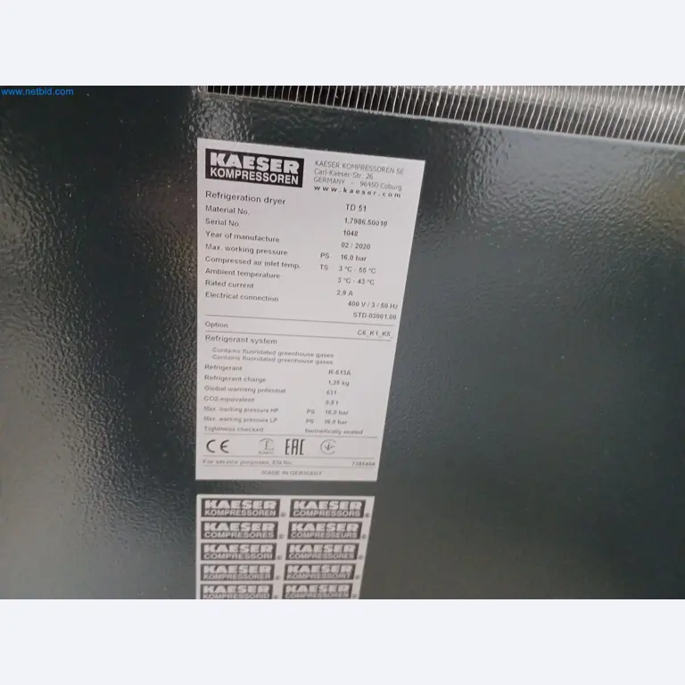 Laboratory equipment / Extensive storage technology and inventories / Osmosis systems and much more.-11