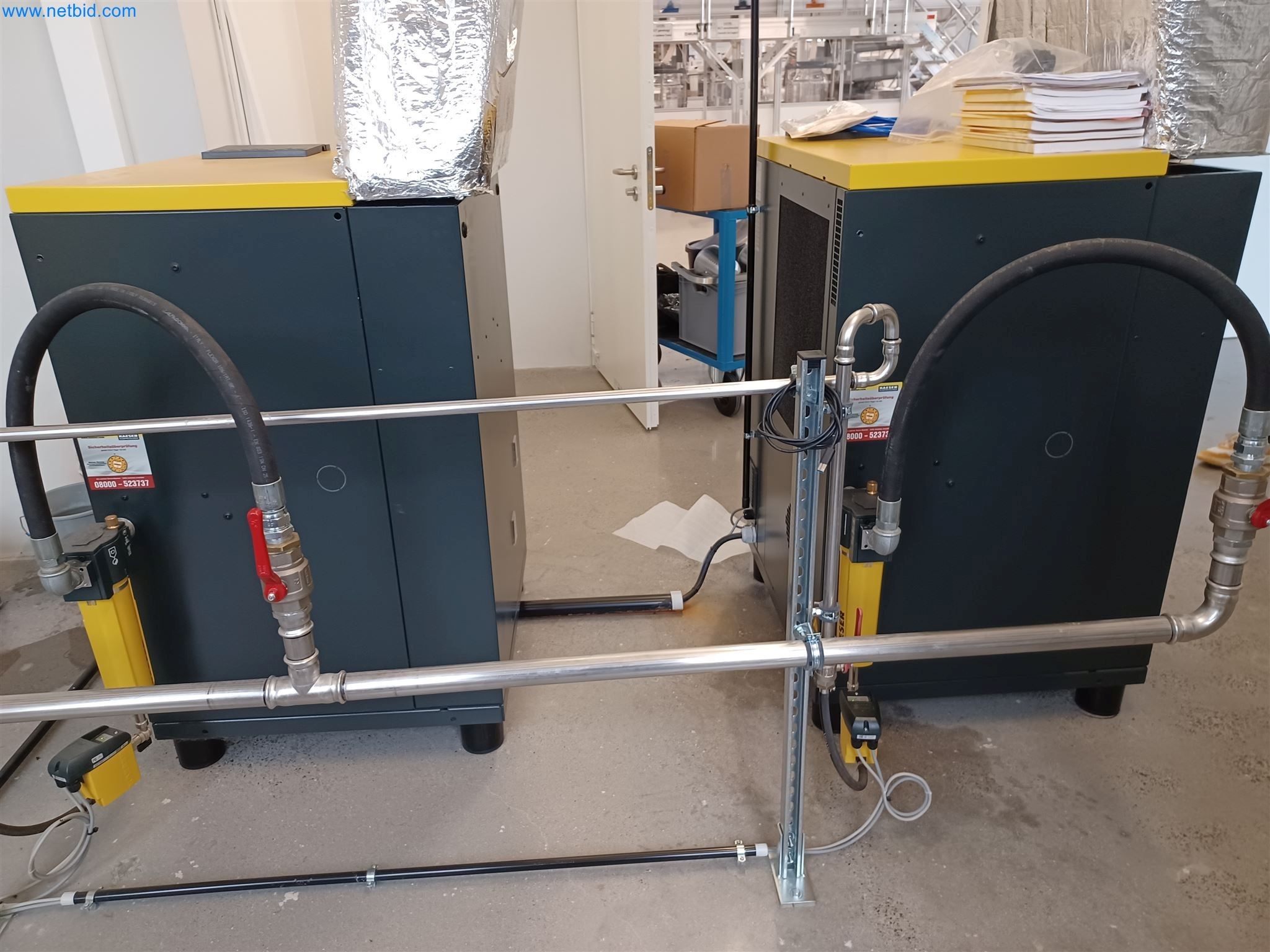 Sprzęt laboratoryjny / Rozbudowana technologia magazynowania i zapasy / Systemy osmozy i wiele więcej.-7