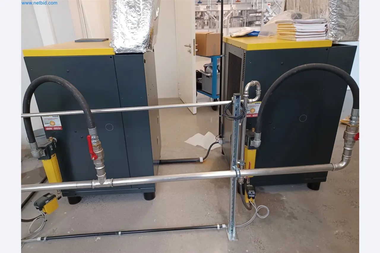 Laboratory equipment / Extensive storage technology and inventories / Osmosis systems and much more.-7