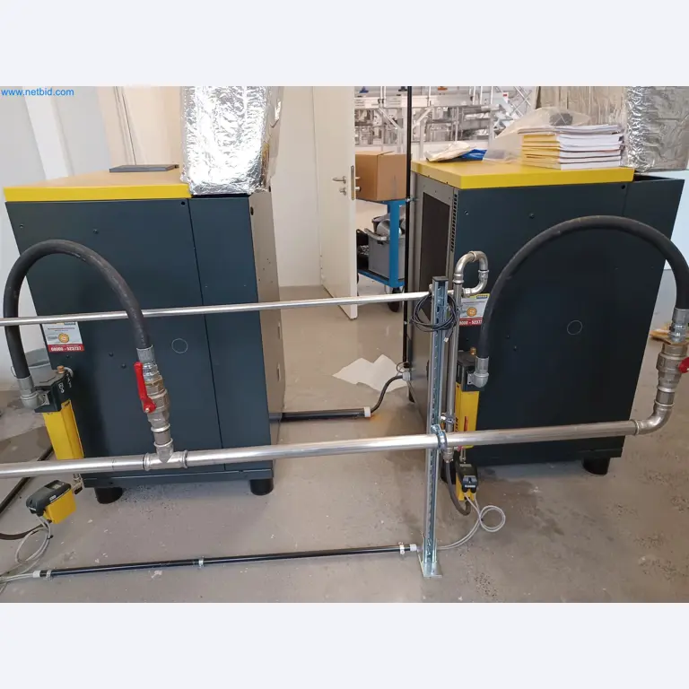 Laboratory equipment / Extensive storage technology and inventories / Osmosis systems and much more.-7