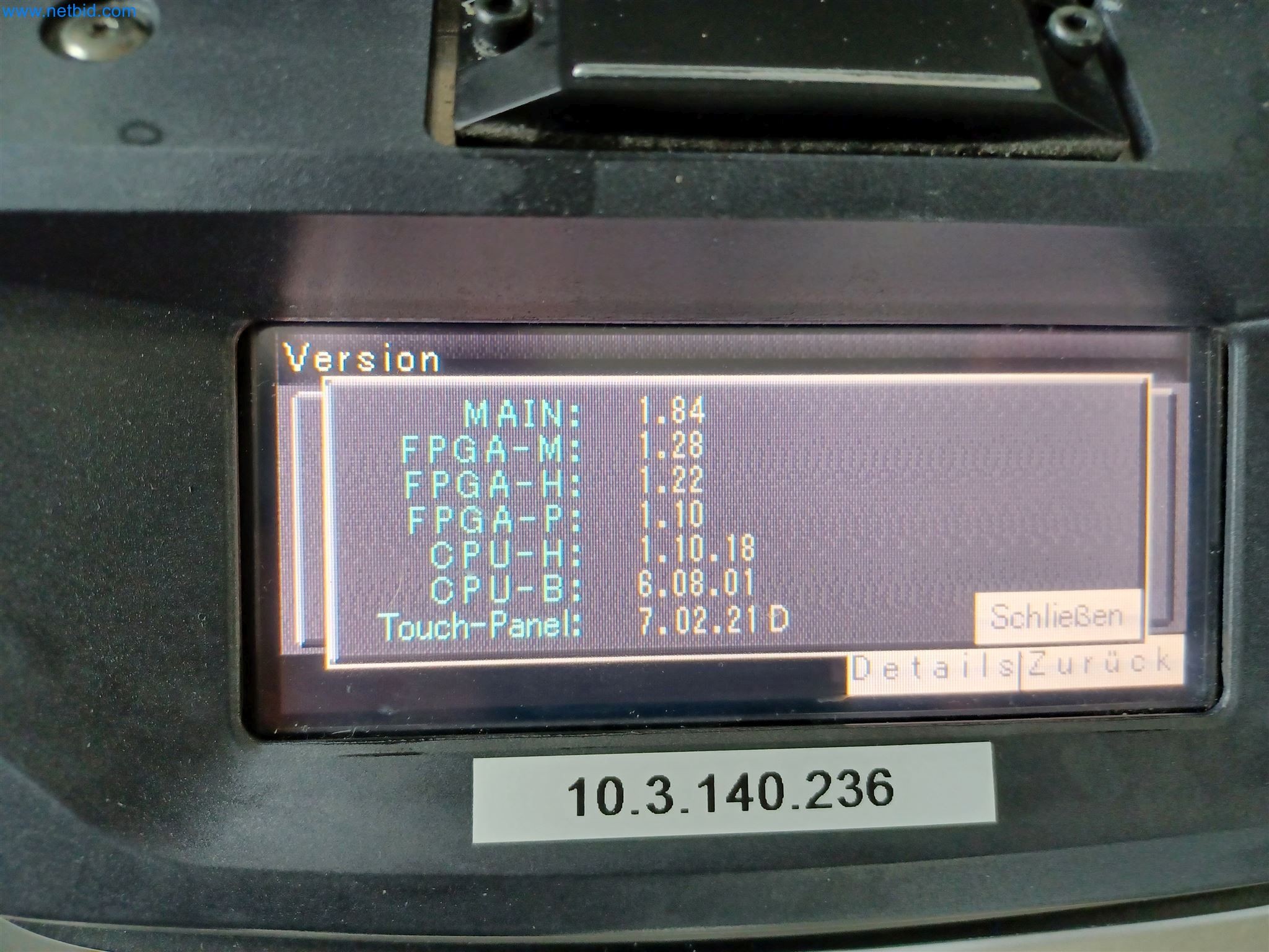 Laboratory equipment / Extensive storage technology and inventories / Osmosis systems and much more.-10