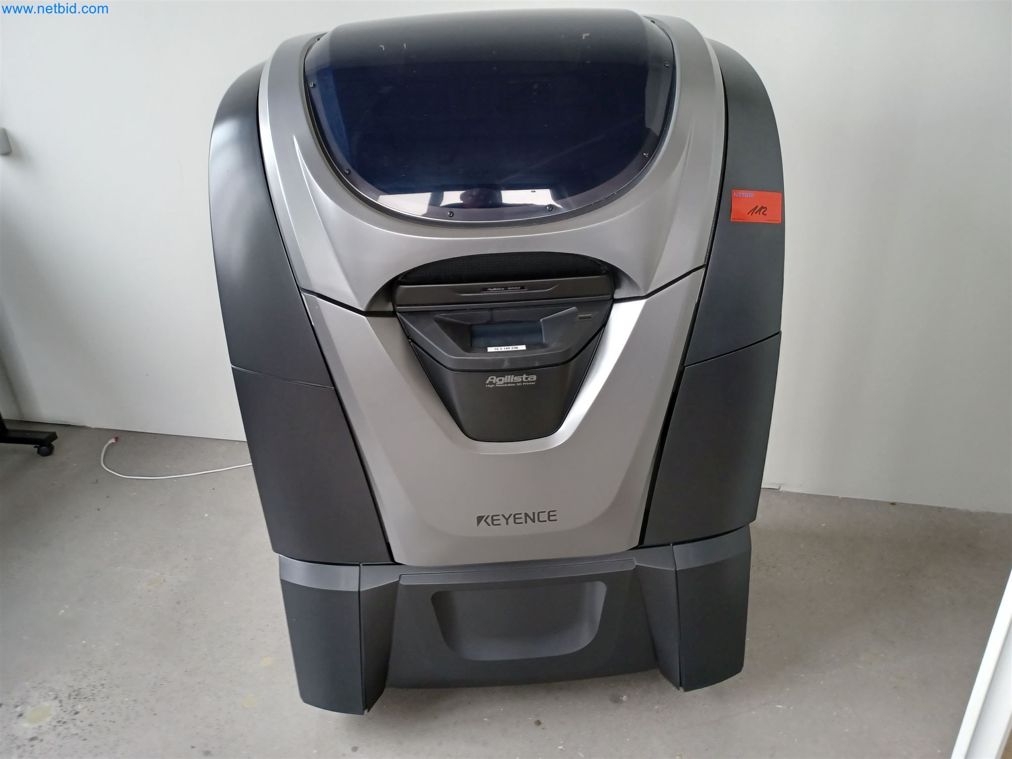 Laboratory equipment / Extensive storage technology and inventories / Osmosis systems and much more.-1