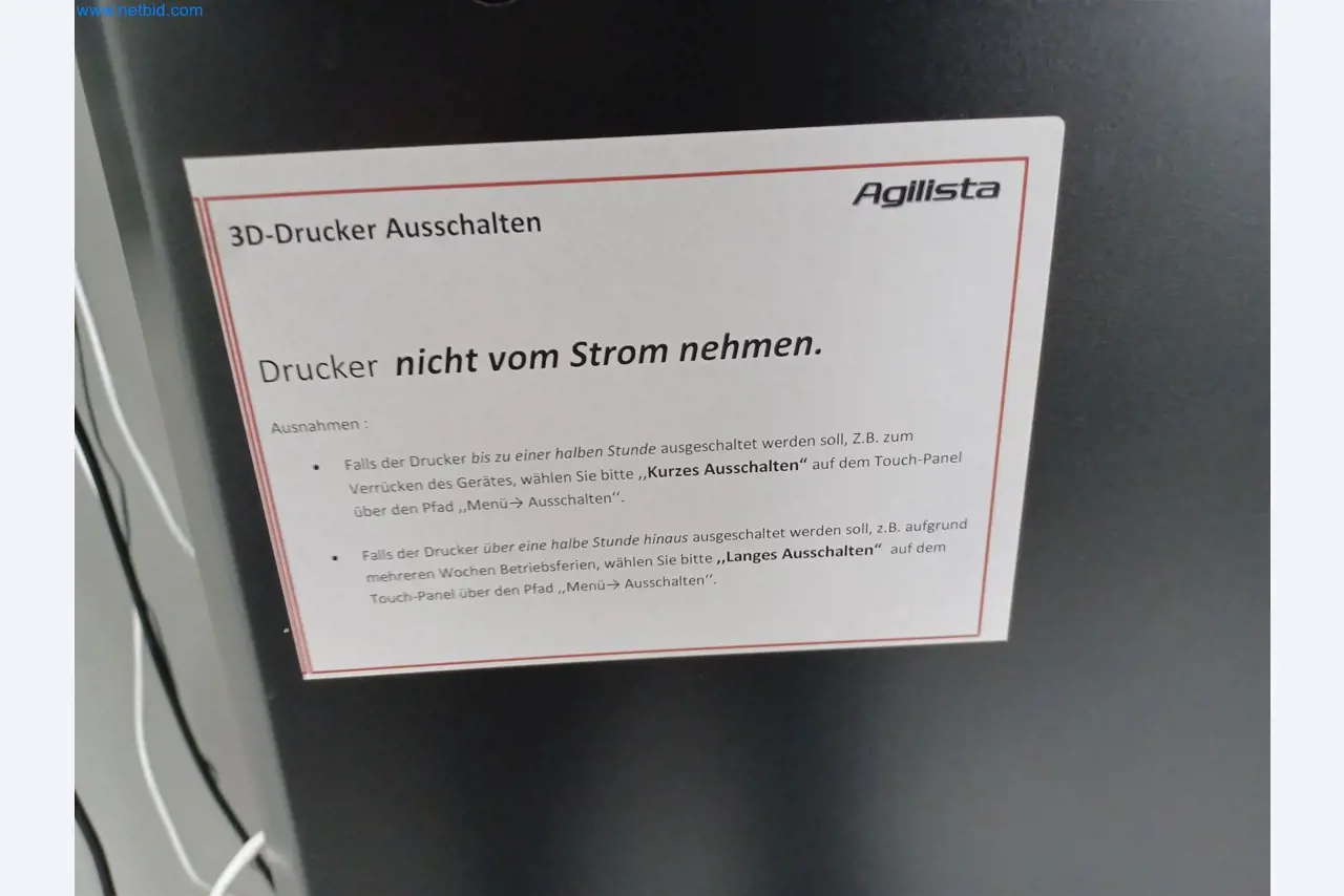 Laboratory equipment / Extensive storage technology and inventories / Osmosis systems and much more.-3