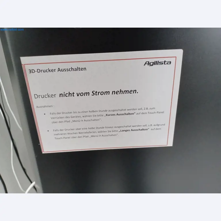 Laboratory equipment / Extensive storage technology and inventories / Osmosis systems and much more.-3