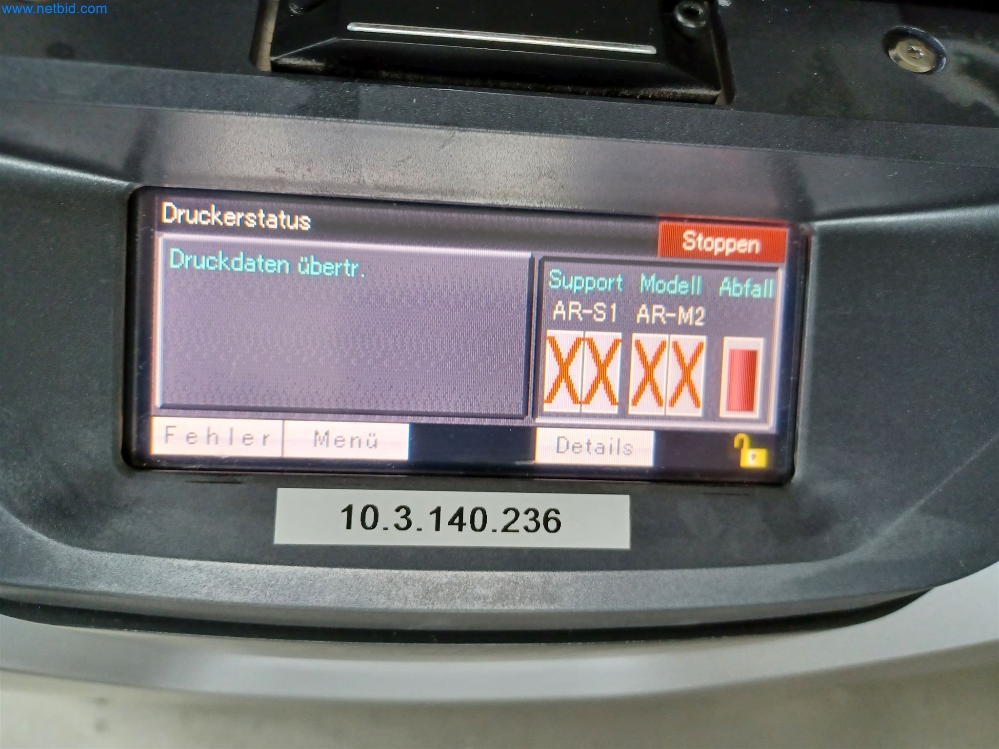 Laboratory equipment / Extensive storage technology and inventories / Osmosis systems and much more.-7