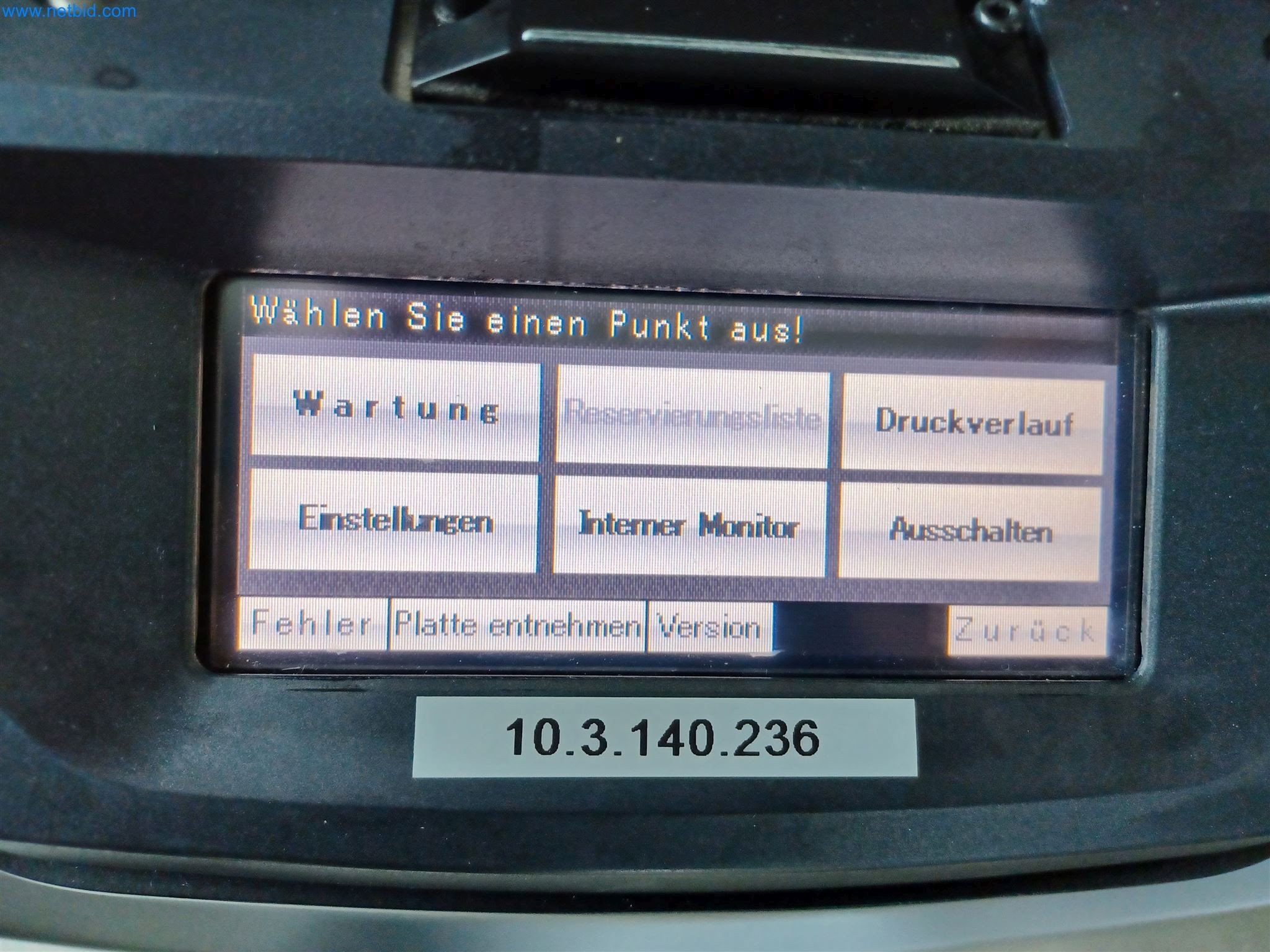 Laboratory equipment / Extensive storage technology and inventories / Osmosis systems and much more.-8