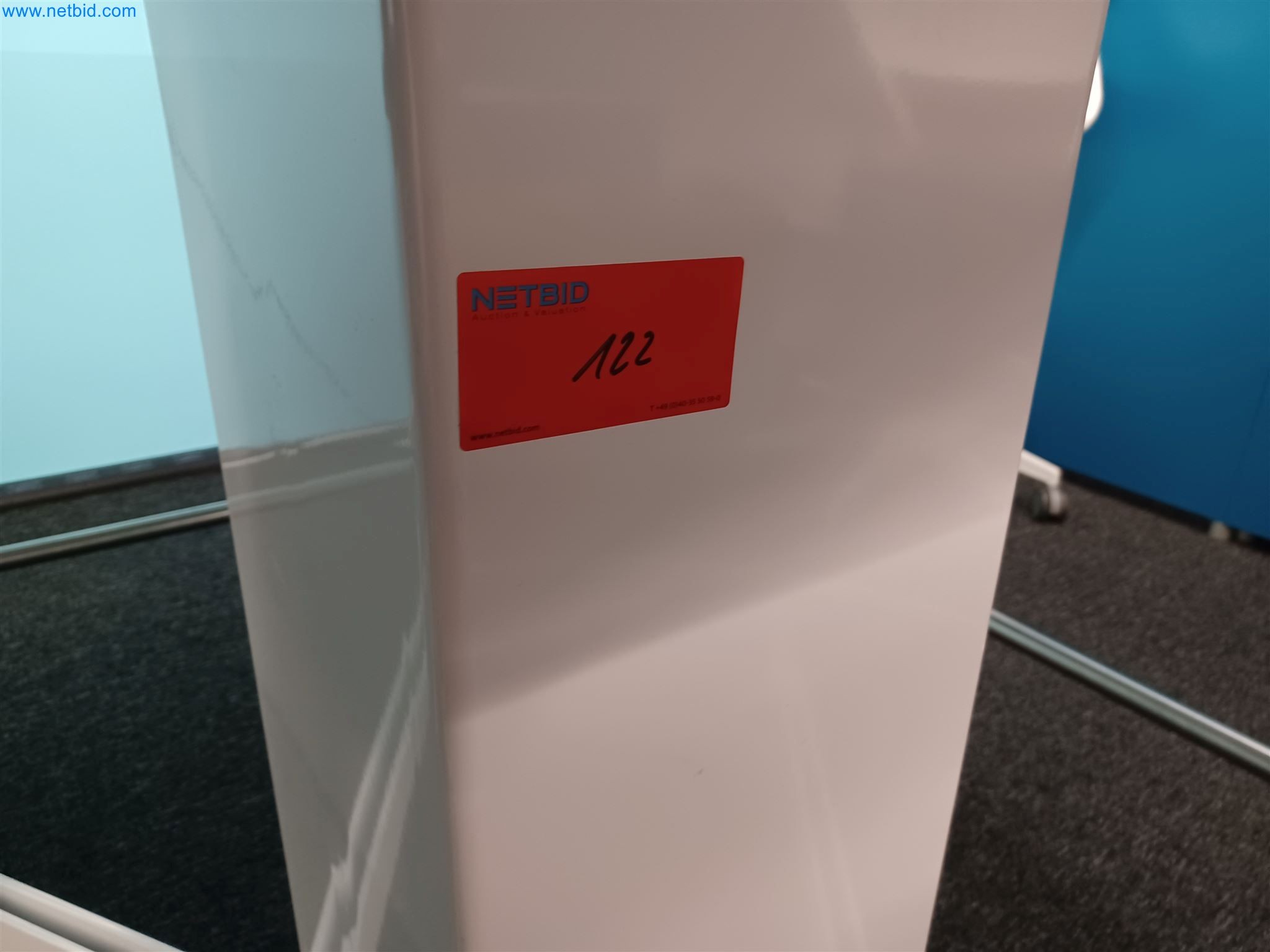 Laboratory equipment / Extensive storage technology and inventories / Osmosis systems and much more.-2