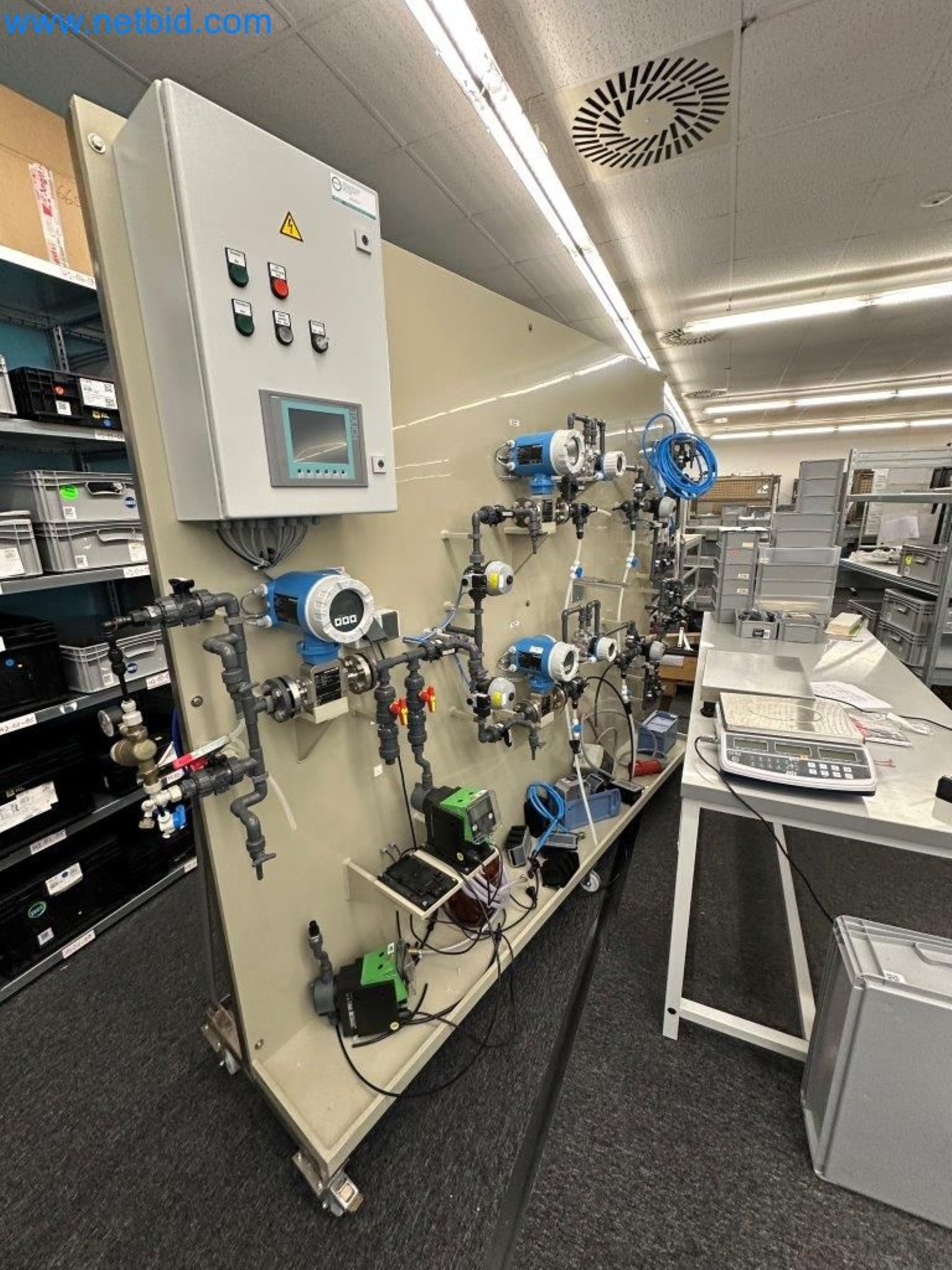 Laboratory equipment / Extensive storage technology and inventories / Osmosis systems and much more.-10