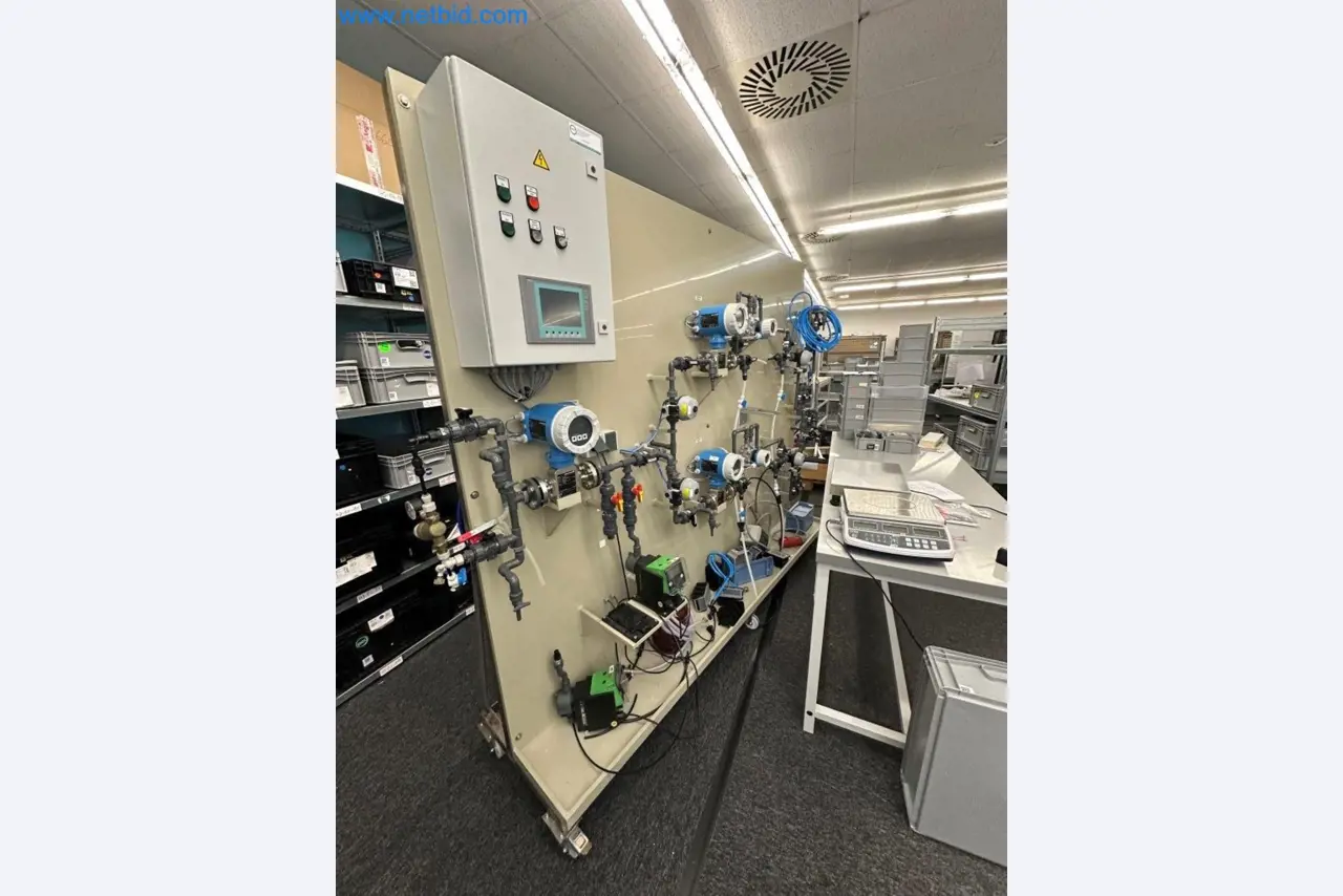 Laboratory equipment / Extensive storage technology and inventories / Osmosis systems and much more.-10