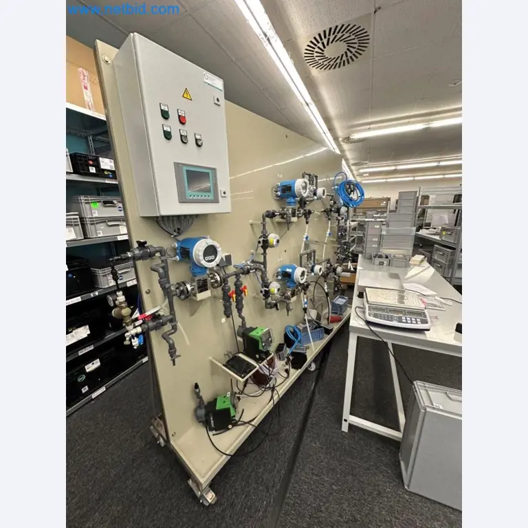 Laboratory equipment / Extensive storage technology and inventories / Osmosis systems and much more.-10