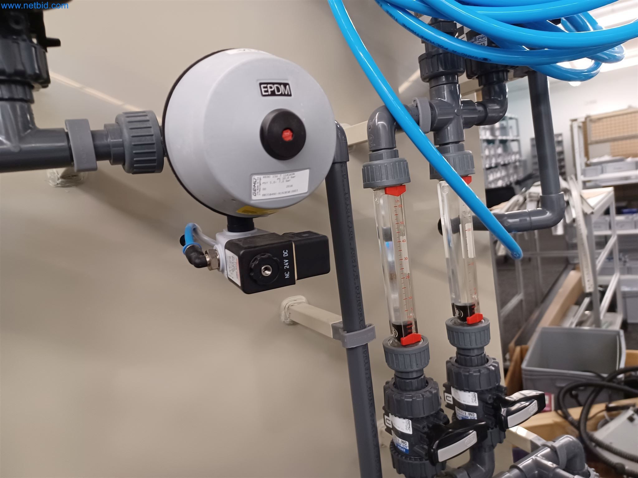 Laboratory equipment / Extensive storage technology and inventories / Osmosis systems and much more.-13