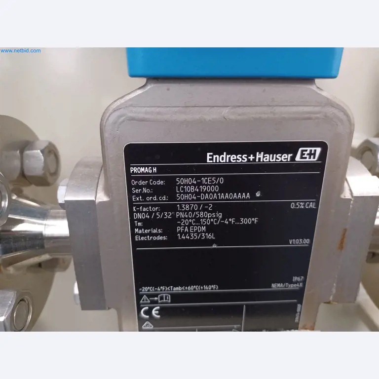 Laboratory equipment / Extensive storage technology and inventories / Osmosis systems and much more.-3