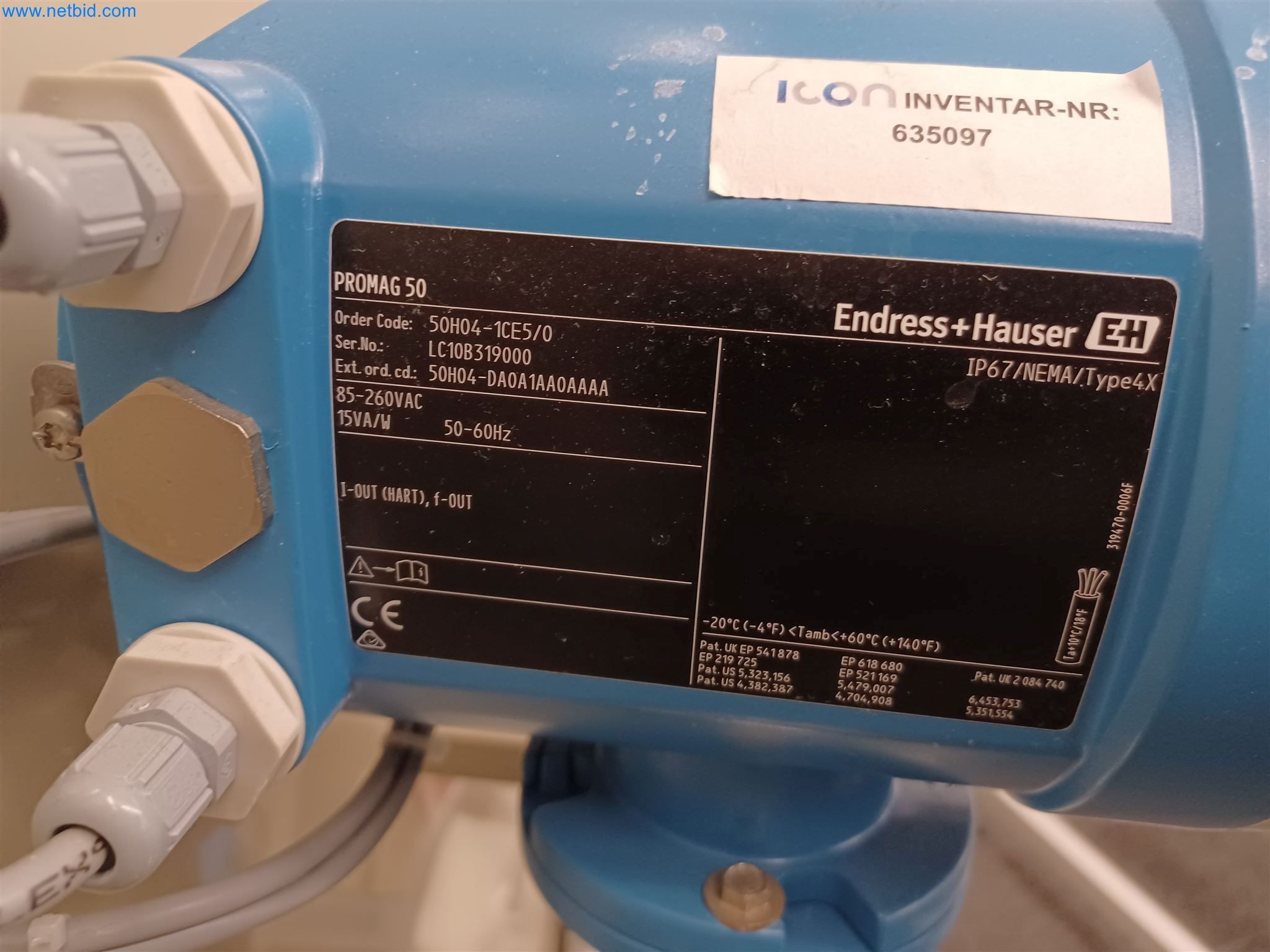 Laboratory equipment / Extensive storage technology and inventories / Osmosis systems and much more.-7