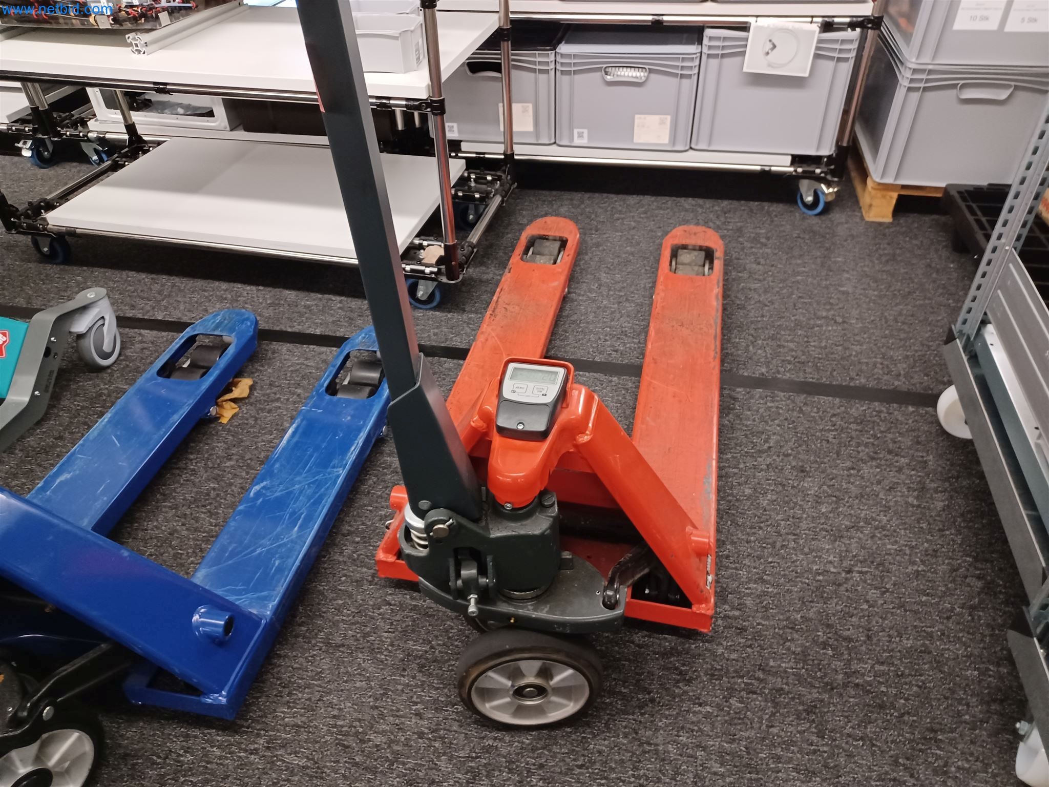 Laboratory equipment / Extensive storage technology and inventories / Osmosis systems and much more.-1