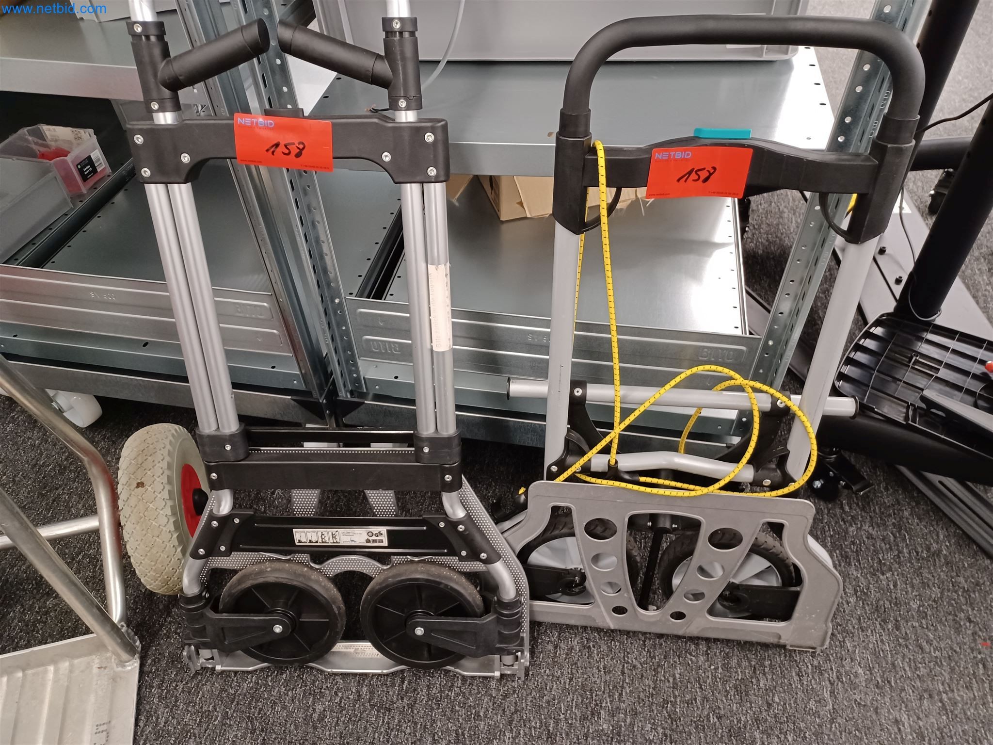 Laboratory equipment / Extensive storage technology and inventories / Osmosis systems and much more.-7