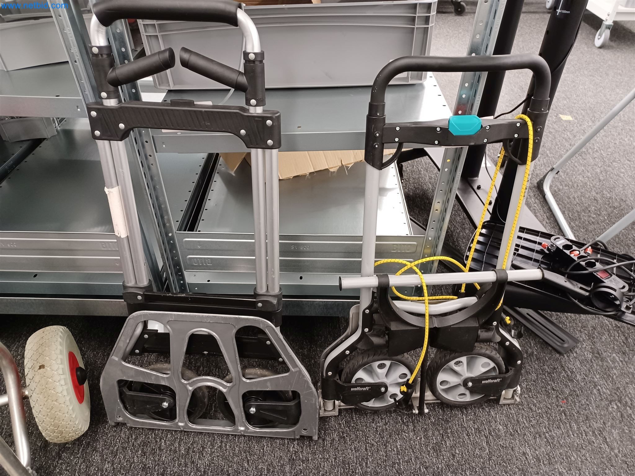 Laboratory equipment / Extensive storage technology and inventories / Osmosis systems and much more.-8