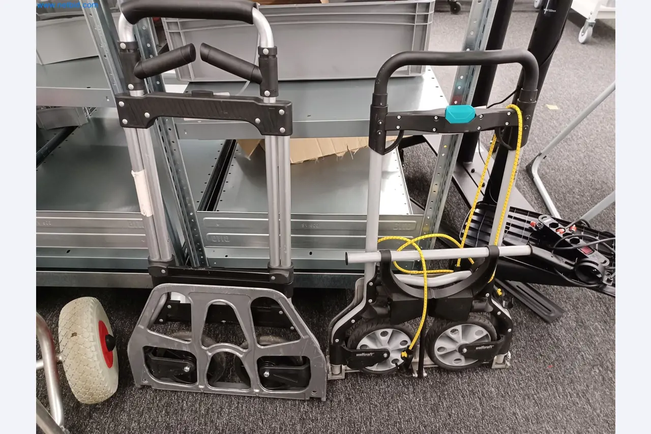 Laboratory equipment / Extensive storage technology and inventories / Osmosis systems and much more.-8