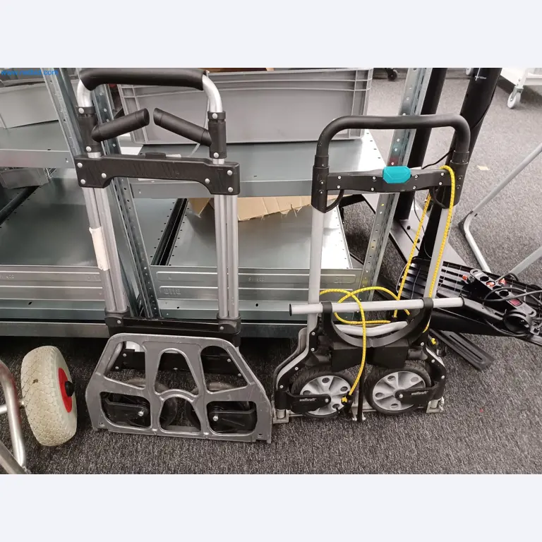 Laboratory equipment / Extensive storage technology and inventories / Osmosis systems and much more.-8